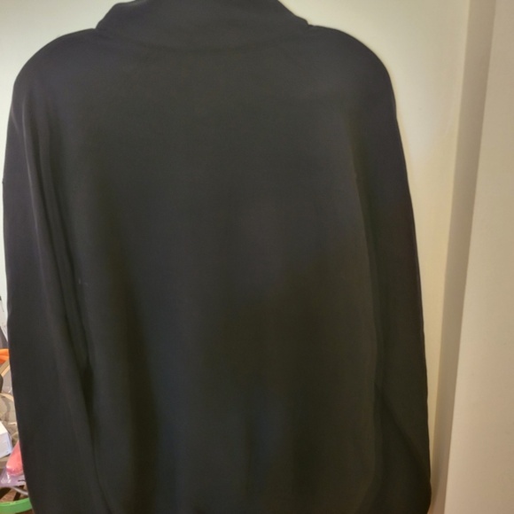 EUC Mitchell & Ness LSU Tigers Black Sweatshirt Medium - Picture 2 of 3